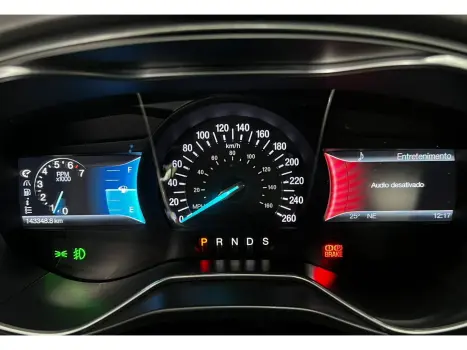 FORD Fusion 2.0 16V 4P ECOBOOST TURBO TITANIUM AUTOM�TICO, Foto 6