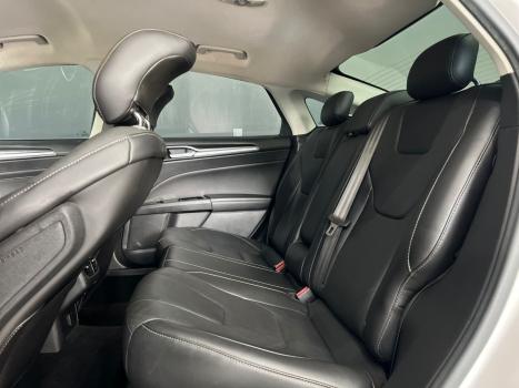 FORD Fusion 2.0 16V 4P ECOBOOST TURBO TITANIUM AUTOM�TICO, Foto 9