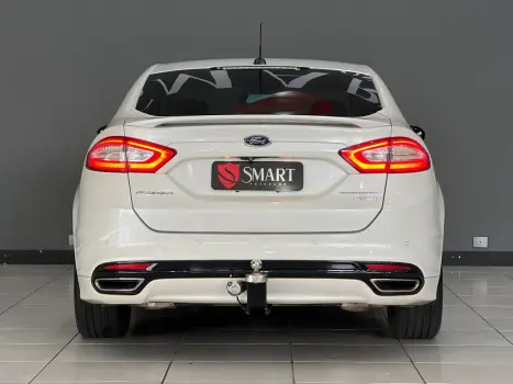 FORD Fusion 2.0 16V 4P ECOBOOST TURBO TITANIUM AUTOM�TICO, Foto 12