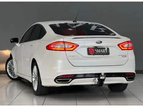 FORD Fusion 2.0 16V 4P ECOBOOST TURBO TITANIUM AUTOM�TICO, Foto 13