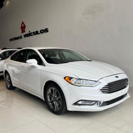 FORD Fusion 2.0 16V 4P ECOBOOST TURBO SEL AUTOM�TICO, Foto 3