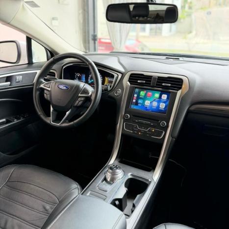 FORD Fusion 2.0 16V 4P ECOBOOST TURBO SEL AUTOM�TICO, Foto 5