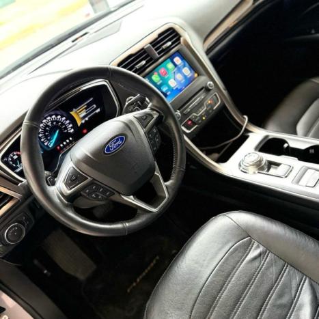 FORD Fusion 2.0 16V 4P ECOBOOST TURBO SEL AUTOM�TICO, Foto 6