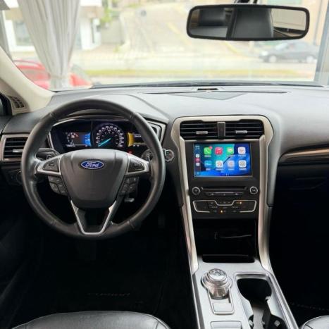 FORD Fusion 2.0 16V 4P ECOBOOST TURBO SEL AUTOM�TICO, Foto 12