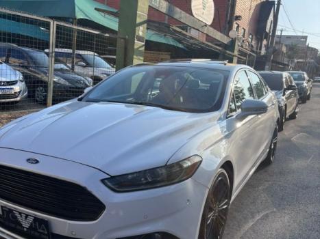 FORD Fusion 2.0 4P 16V TITANIUM AWD AUTOMTICO, Foto 2