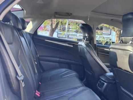 FORD Fusion 2.0 4P 16V TITANIUM AWD AUTOMTICO, Foto 9