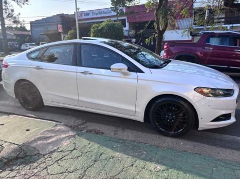 FORD Fusion 2.0 4P 16V TITANIUM AWD AUTOMTICO, Foto 10