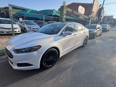 FORD Fusion 2.0 4P 16V TITANIUM AWD AUTOMTICO, Foto 14