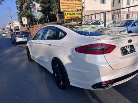 FORD Fusion 2.0 4P 16V TITANIUM AWD AUTOMTICO, Foto 18