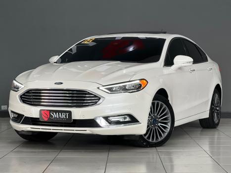 FORD Fusion 2.0 4P 16V TITANIUM AWD AUTOM�TICO, Foto 1
