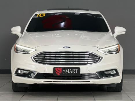 FORD Fusion 2.0 4P 16V TITANIUM AWD AUTOM�TICO, Foto 2