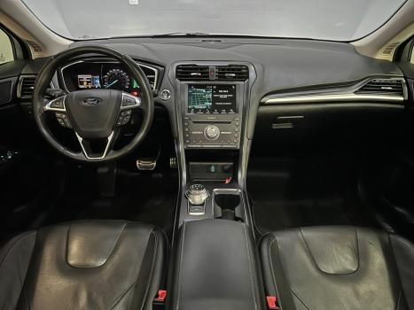 FORD Fusion 2.0 4P 16V TITANIUM AWD AUTOM�TICO, Foto 4