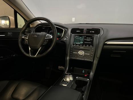 FORD Fusion 2.0 4P 16V TITANIUM AWD AUTOM�TICO, Foto 5