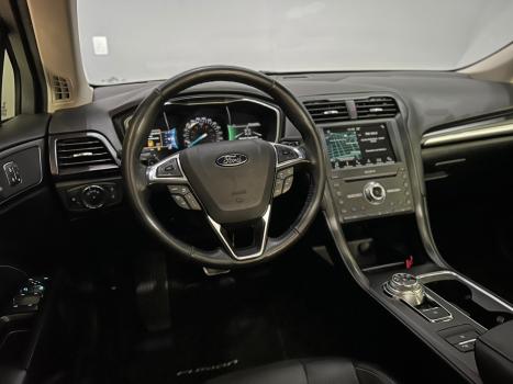FORD Fusion 2.0 4P 16V TITANIUM AWD AUTOM�TICO, Foto 6