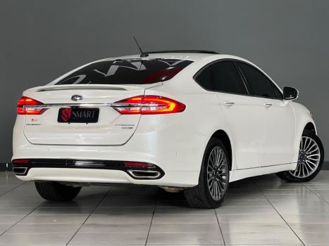 FORD Fusion 2.0 4P 16V TITANIUM AWD AUTOM�TICO, Foto 14