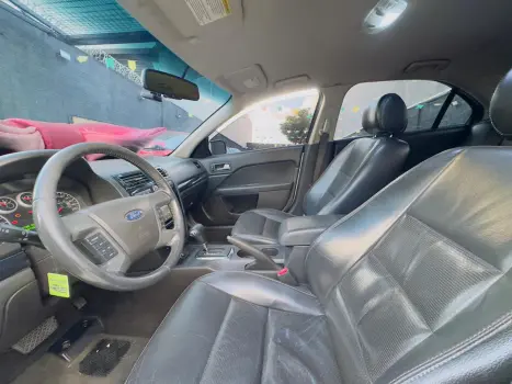 FORD Fusion 2.3 16V 4P SEL AUTOM�TICO, Foto 10