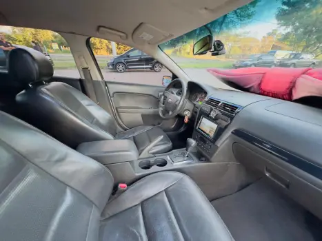 FORD Fusion 2.3 16V 4P SEL AUTOM�TICO, Foto 11