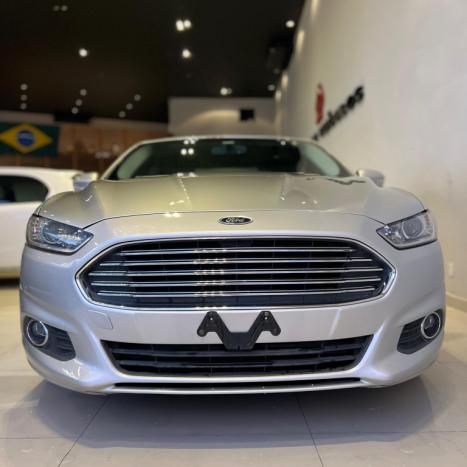 FORD Fusion 2.5 16V 4P FLEX AUTOM�TICO, Foto 2