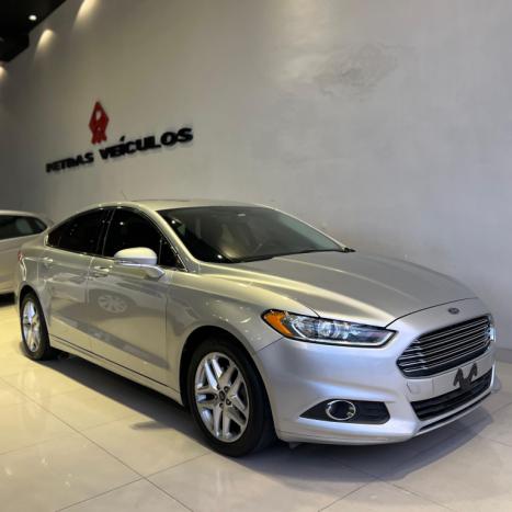 FORD Fusion 2.5 16V 4P FLEX AUTOM�TICO, Foto 3