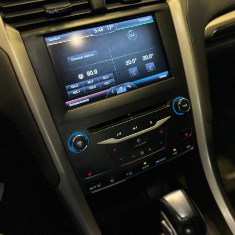 FORD Fusion 2.5 16V 4P FLEX AUTOM�TICO, Foto 6