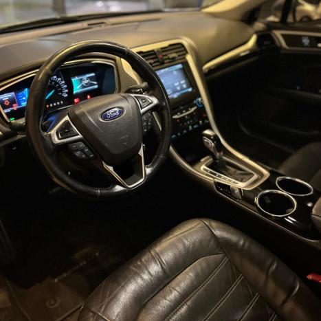 FORD Fusion 2.5 16V 4P FLEX AUTOM�TICO, Foto 7