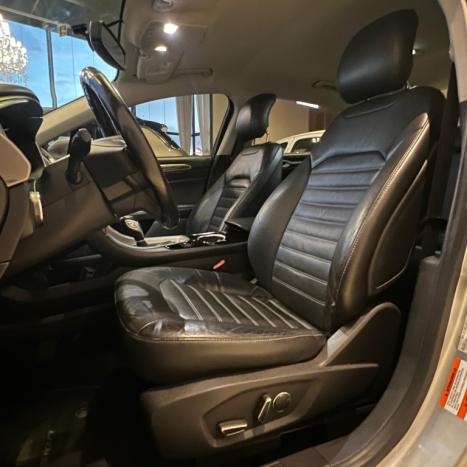 FORD Fusion 2.5 16V 4P FLEX AUTOM�TICO, Foto 8