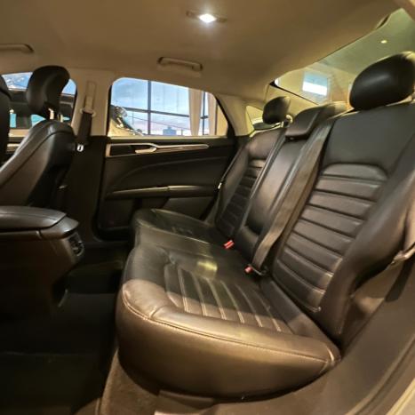 FORD Fusion 2.5 16V 4P FLEX AUTOM�TICO, Foto 9