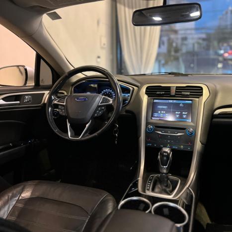 FORD Fusion 2.5 16V 4P FLEX AUTOM�TICO, Foto 10