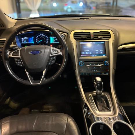 FORD Fusion 2.5 16V 4P FLEX AUTOM�TICO, Foto 11