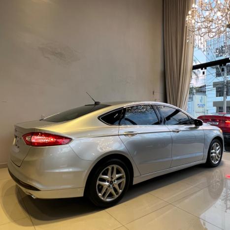FORD Fusion 2.5 16V 4P FLEX AUTOM�TICO, Foto 12