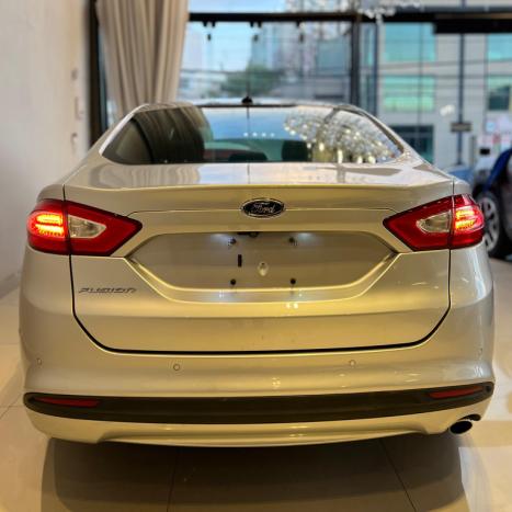 FORD Fusion 2.5 16V 4P FLEX AUTOM�TICO, Foto 13