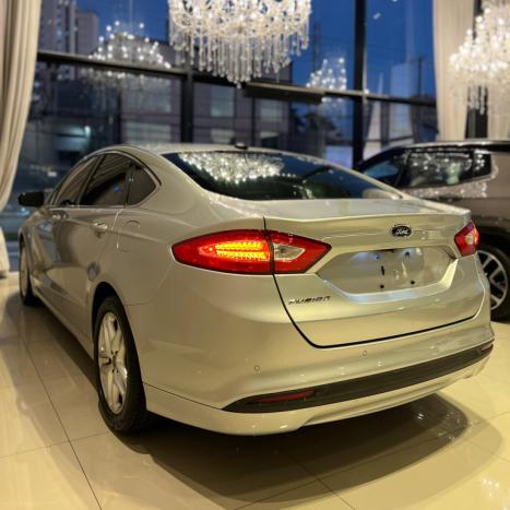 FORD Fusion 2.5 16V 4P FLEX AUTOM�TICO, Foto 14