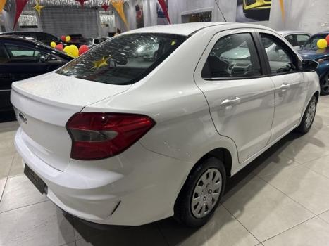 FORD Ka Hatch 1.0 12V 4P FLEX TI-VCT SE, Foto 4