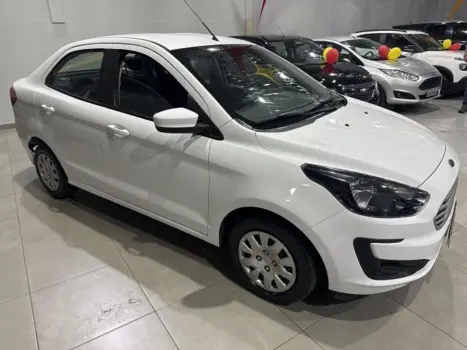 FORD Ka Hatch 1.0 12V 4P FLEX TI-VCT SE, Foto 7