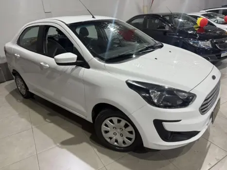 FORD Ka Hatch 1.0 12V 4P FLEX TI-VCT SE, Foto 10