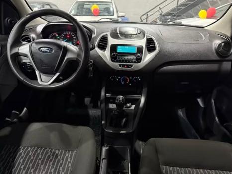 FORD Ka Hatch 1.0 12V 4P FLEX TI-VCT SE, Foto 3