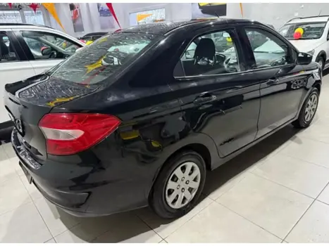 FORD Ka Hatch 1.0 12V 4P FLEX TI-VCT SE, Foto 4