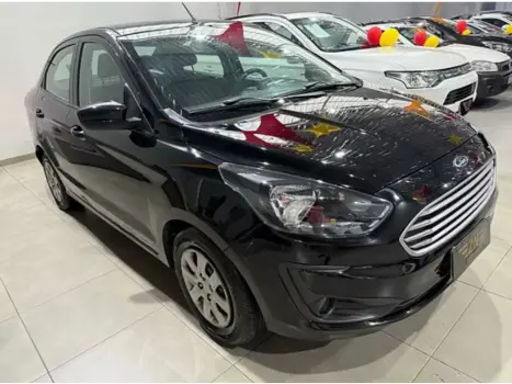 FORD Ka Hatch 1.0 12V 4P FLEX TI-VCT SE, Foto 5