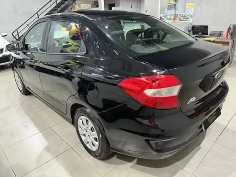 FORD Ka Hatch 1.0 12V 4P FLEX TI-VCT SE, Foto 6