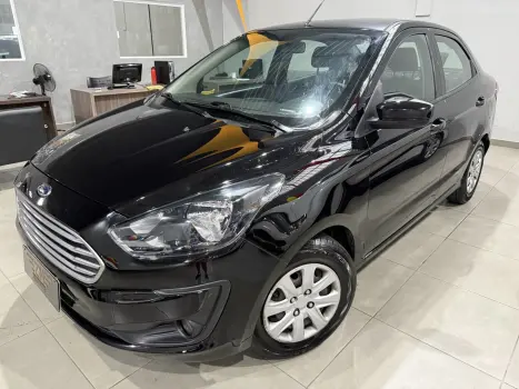 FORD Ka Hatch 1.0 12V 4P FLEX TI-VCT SE, Foto 7