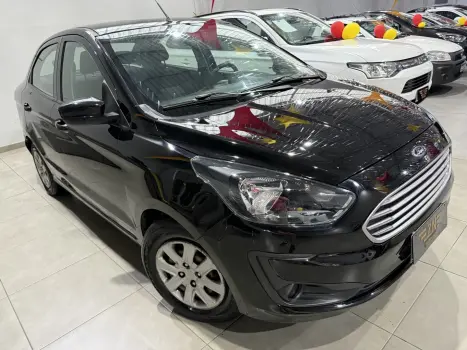 FORD Ka Hatch 1.0 12V 4P FLEX TI-VCT SE, Foto 8