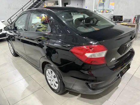 FORD Ka Hatch 1.0 12V 4P FLEX TI-VCT SE, Foto 10