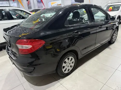 FORD Ka Hatch 1.0 12V 4P FLEX TI-VCT SE, Foto 11