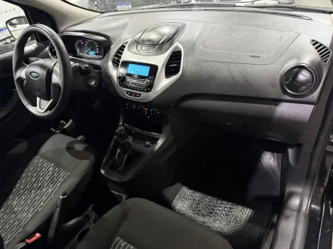 FORD Ka Hatch 1.0 12V 4P FLEX TI-VCT SE, Foto 12