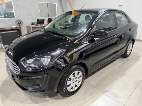 FORD Ka Hatch 1.0 12V 4P FLEX TI-VCT SE, Foto 15