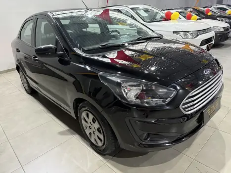 FORD Ka Hatch 1.0 12V 4P FLEX TI-VCT SE, Foto 16