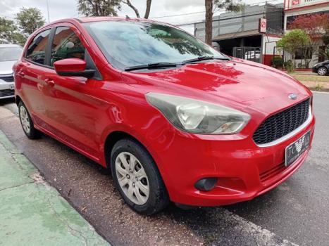 FORD Ka Hatch 1.0 12V 4P FLEX TI-VCT SE, Foto 2