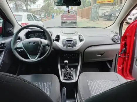 FORD Ka Hatch 1.0 12V 4P FLEX TI-VCT SE, Foto 3