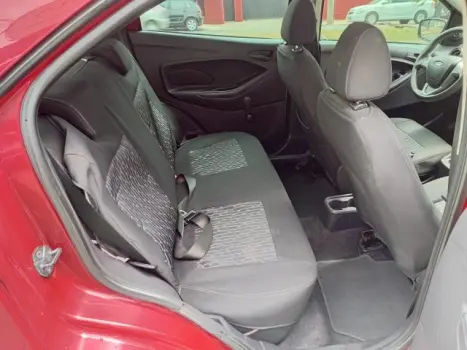 FORD Ka Hatch 1.0 12V 4P FLEX TI-VCT SE, Foto 5