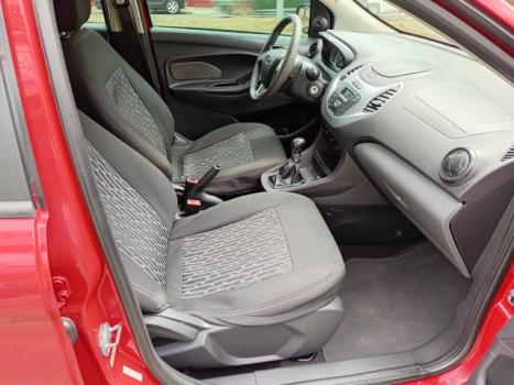 FORD Ka Hatch 1.0 12V 4P FLEX TI-VCT SE, Foto 6